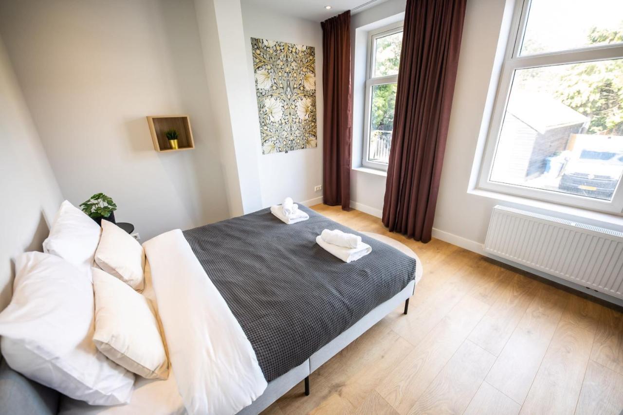Quality 2 Bedroom Serviced Apartment 72M2 -Vp2A- Rotterdam Exterior foto