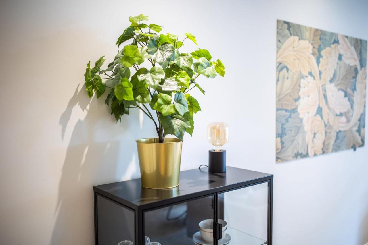 Quality 2 Bedroom Serviced Apartment 72M2 -Vp2A- Rotterdam Exterior foto