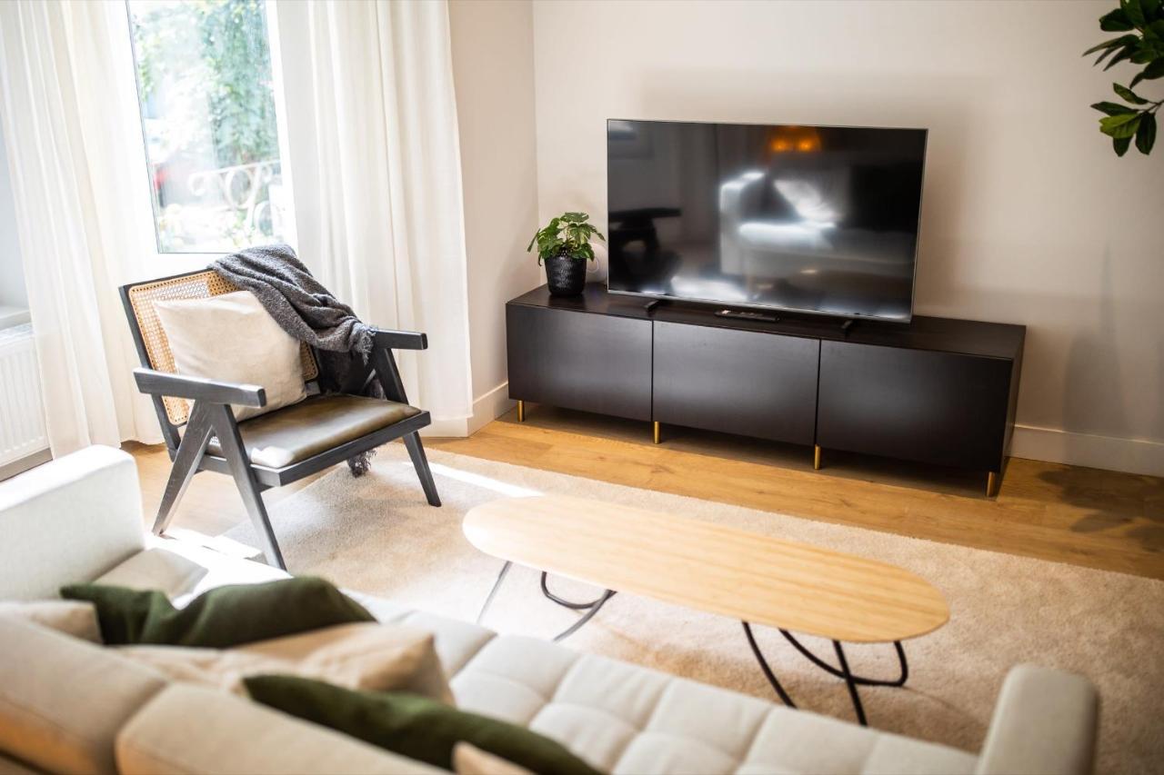 Quality 2 Bedroom Serviced Apartment 72M2 -Vp2A- Rotterdam Exterior foto